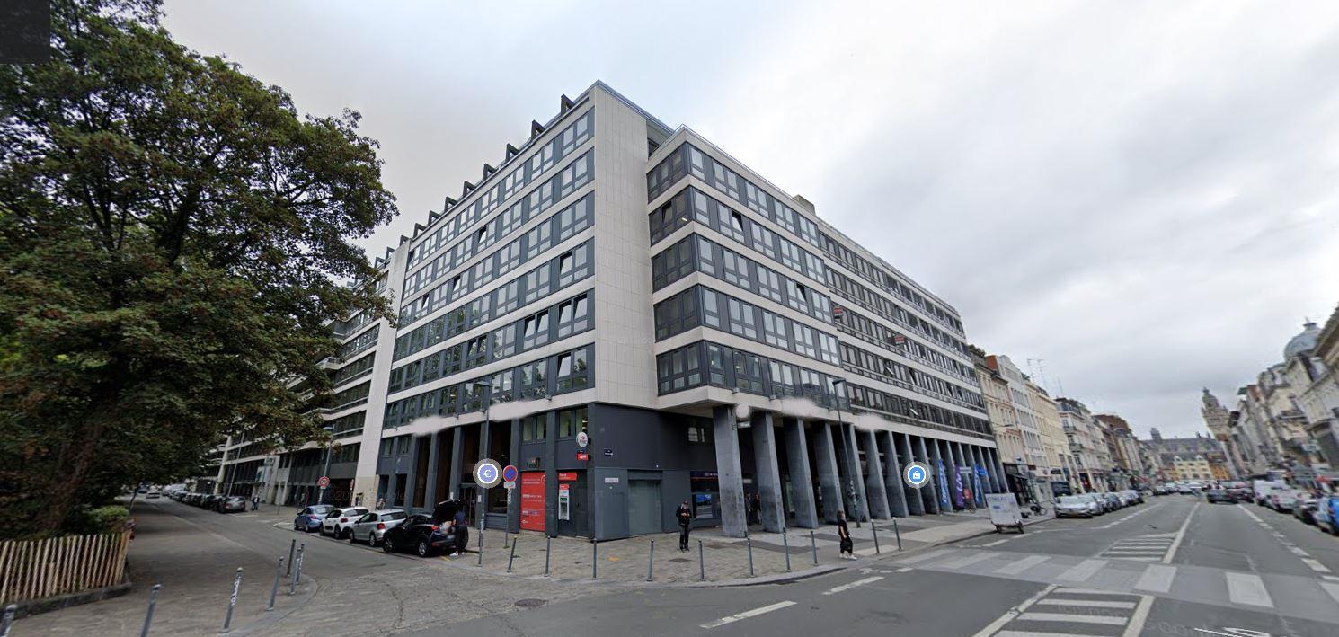 Bureau Lille 752m² Location bureau Lille Nord OLBUR2311317 0